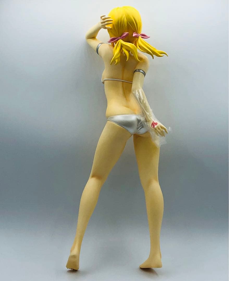 ギガンティックシリーズ FAIRY TAIL ルーシィ・ハートフィリア 限定花…