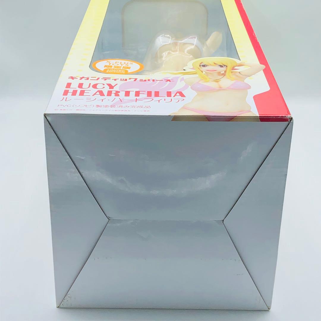 ギガンティックシリーズ FAIRY TAIL ルーシィ・ハートフィリア 限定花…