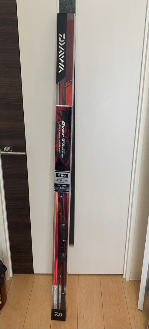 Daiwa オーバーゼア　103MH