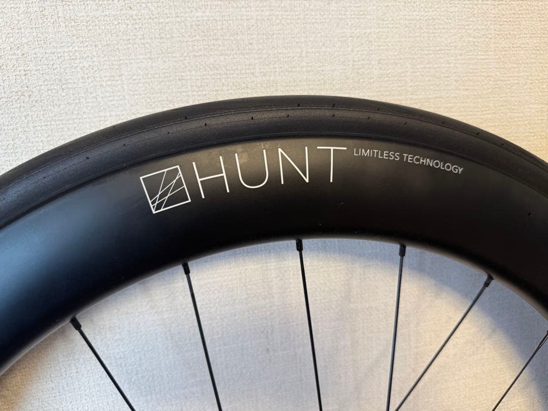パーツ HUNT 60 Limitless Aero Disc