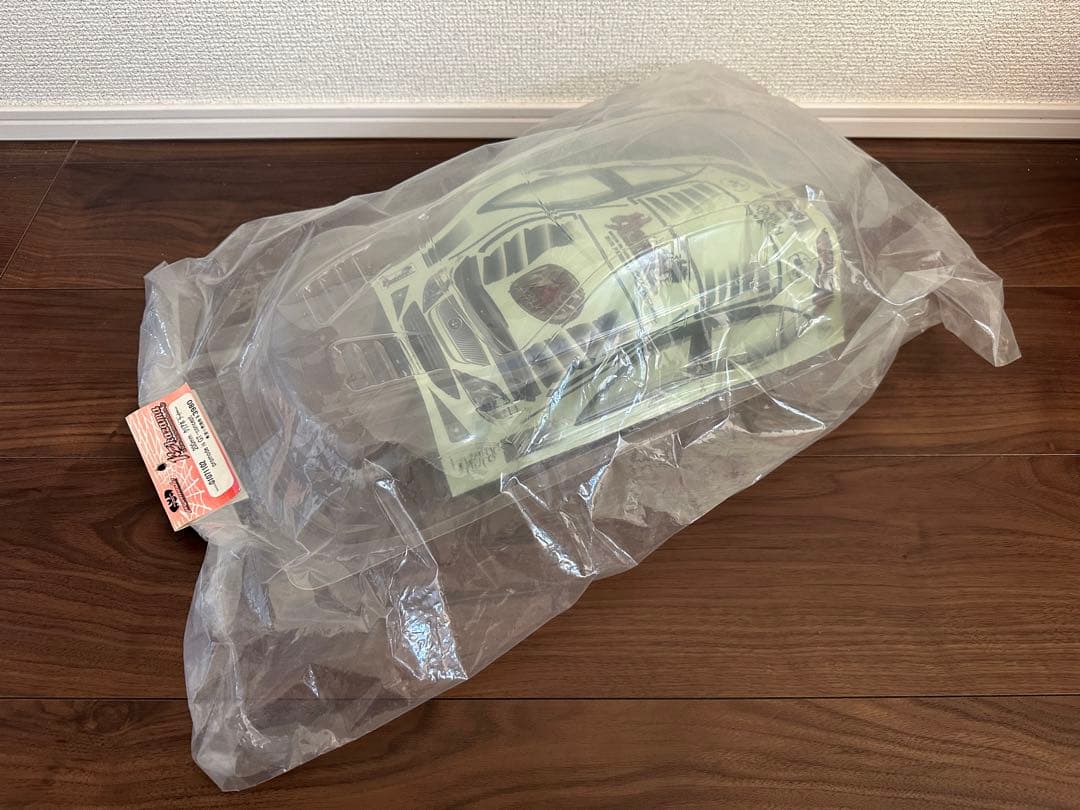 カザマオート PROMODE IS GT-Concept クリアボディー 新品