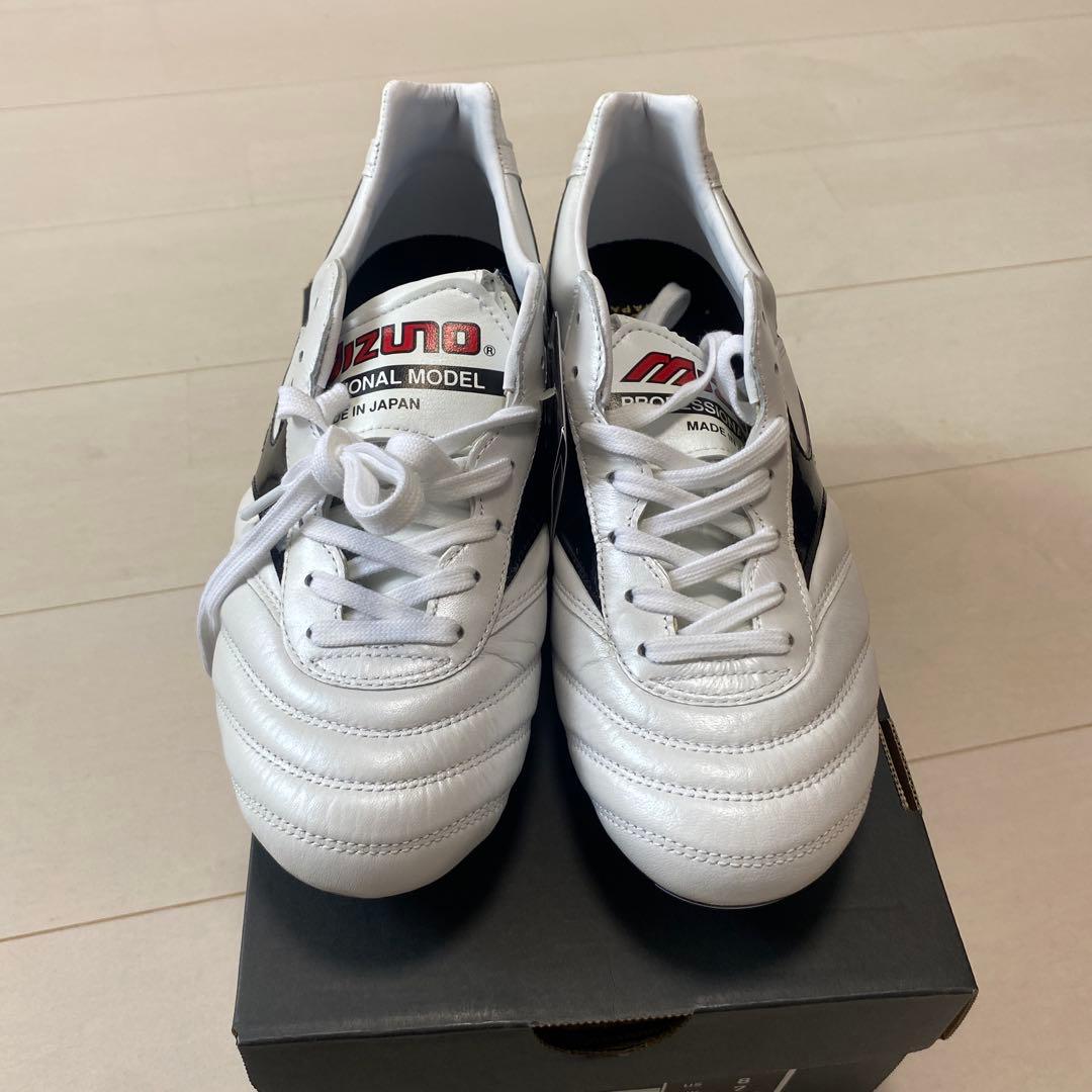【新品未使用】Mizuno モレリア2シュータンあり　26.0センチ