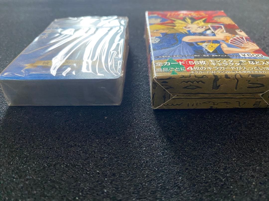 【開封直後品】遊戯王　トランプコレクション2　ノーマル　まとめ売り