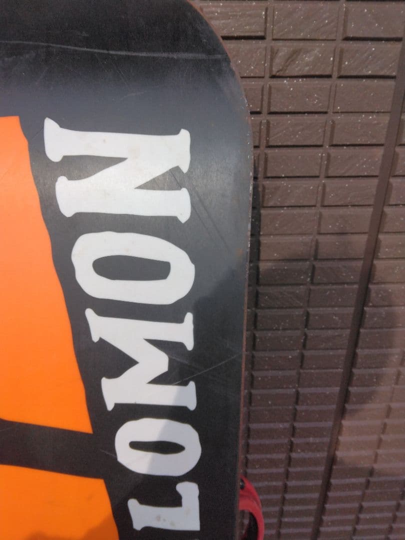 SALOMON スノーボード 147cmバインディング付き、ボードケースセット