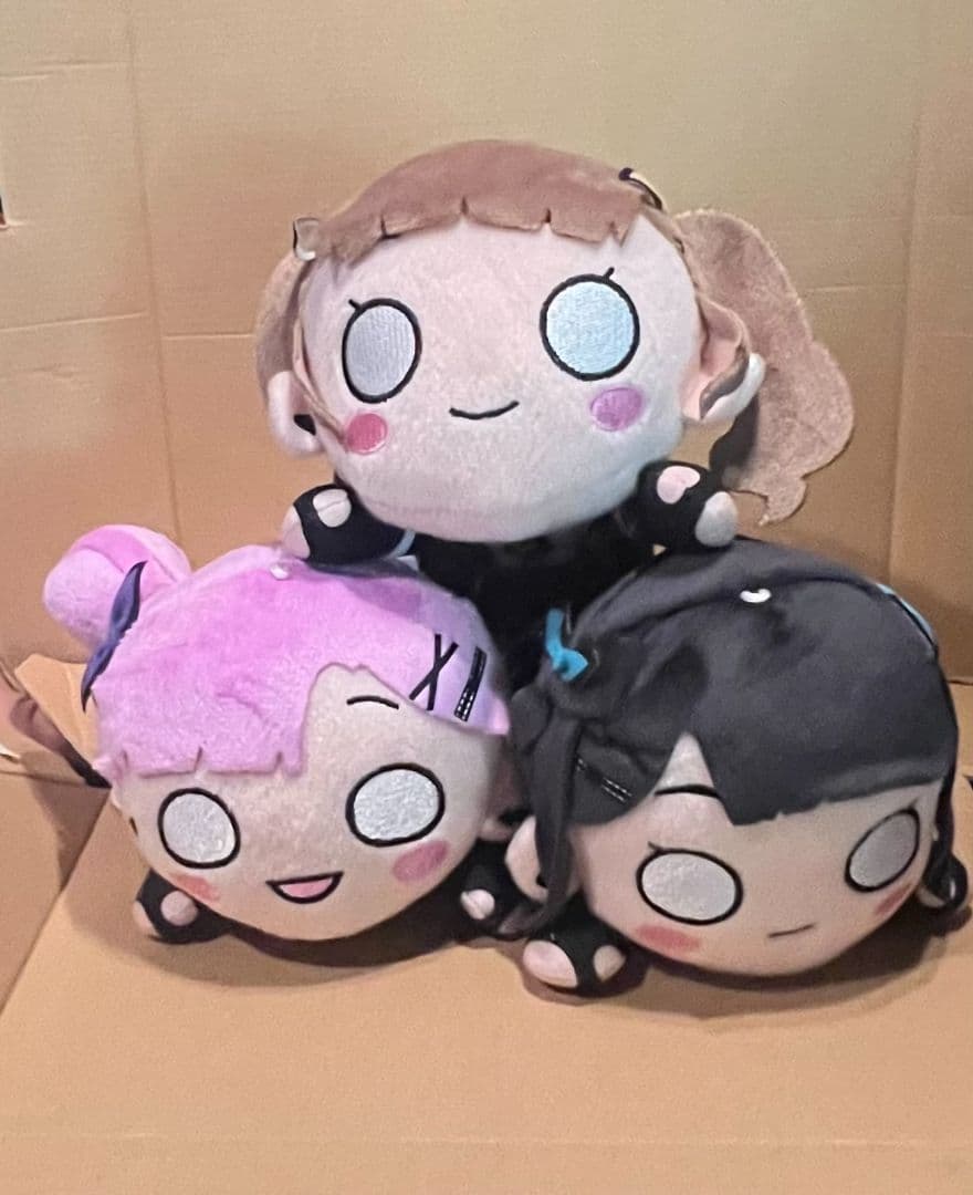 ラブライブ 蓮ノ空 寝そべり 6種セット