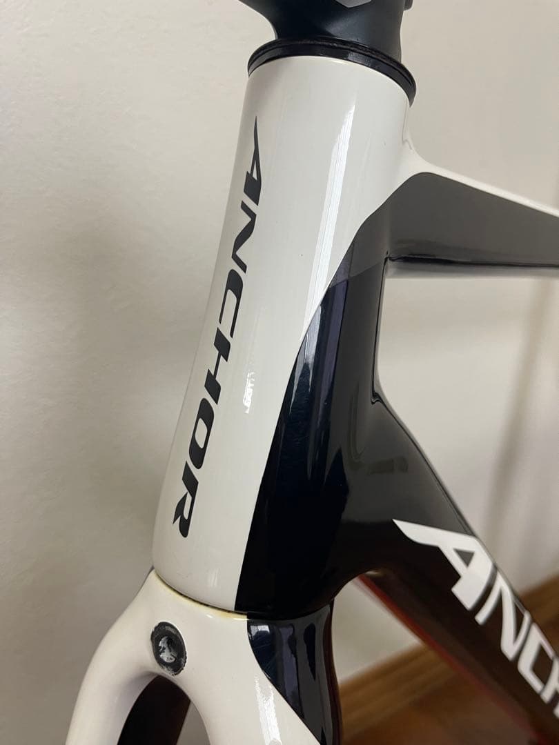 ANCHOR RS9 ロードバイクフレーム 520サイズ