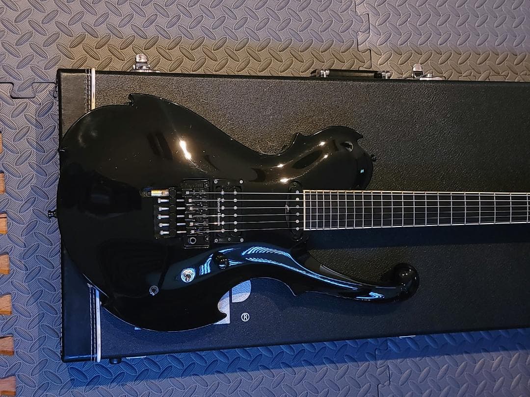 ギター ESP Kiso Custom Shop Sho-Ryu-Ken