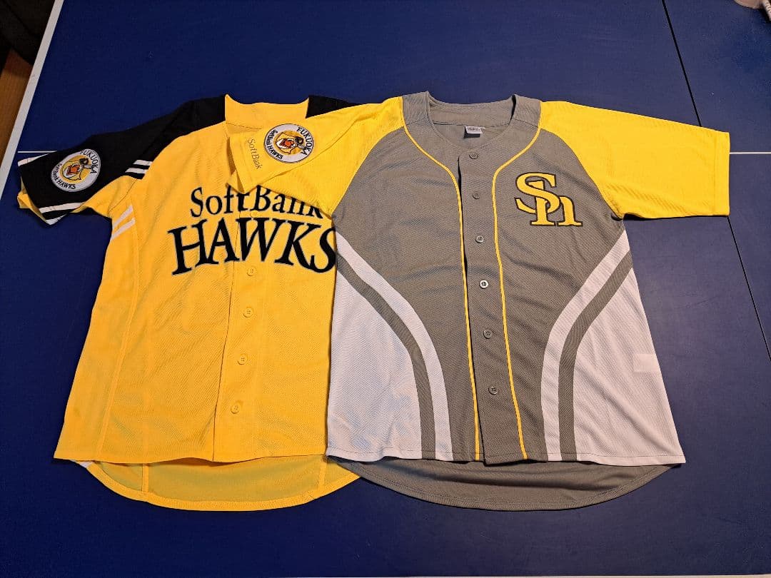 福岡ソフトバンクホークス　鷹の祭典&鷹祭ユニフォーム　全20種