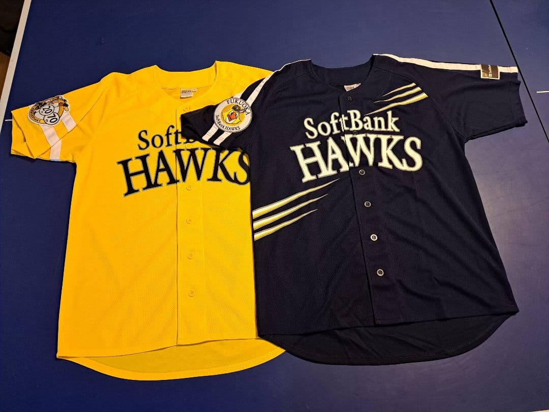 福岡ソフトバンクホークス　鷹の祭典&鷹祭ユニフォーム　全20種