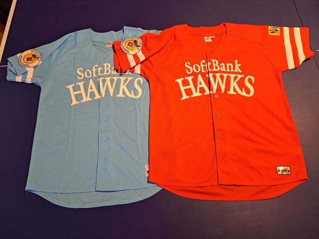 福岡ソフトバンクホークス　鷹の祭典&鷹祭ユニフォーム　全20種