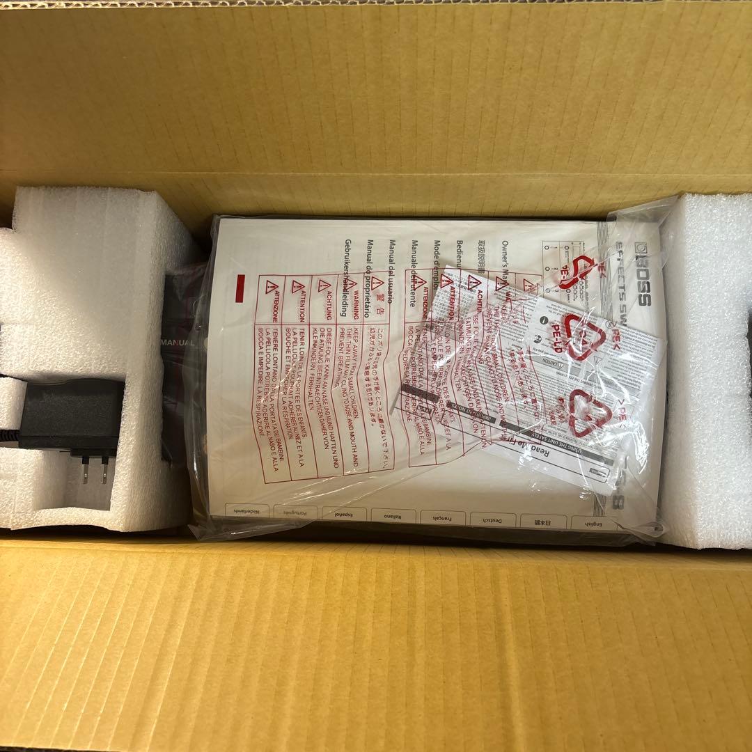 BOSS ES-8 スイッチャー