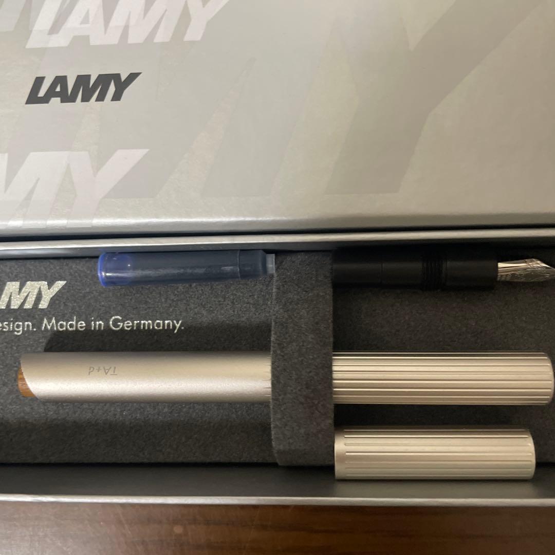 万年筆 LAMY TA+d