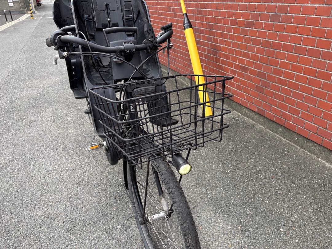 にも BRIDGESTONE HYDEE Ⅱ 電動アシスト自転車 チャイル