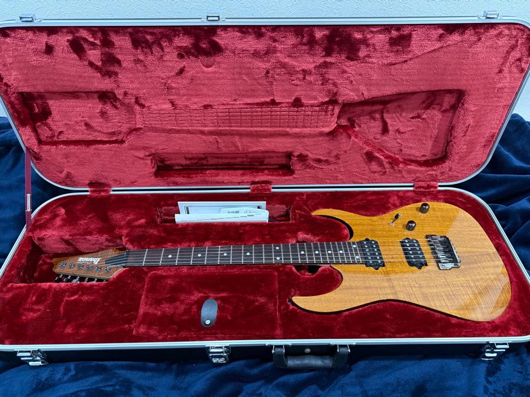 ギター Ibanez RG652KFX