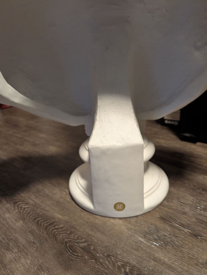 ヘルメス 石膏像