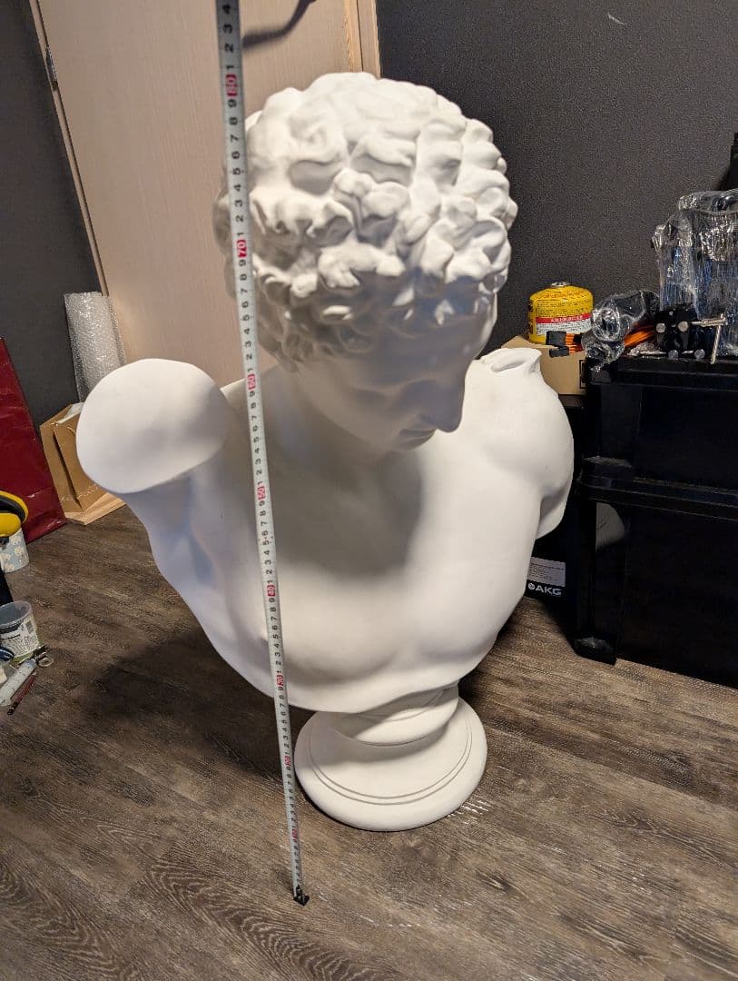 ヘルメス 石膏像