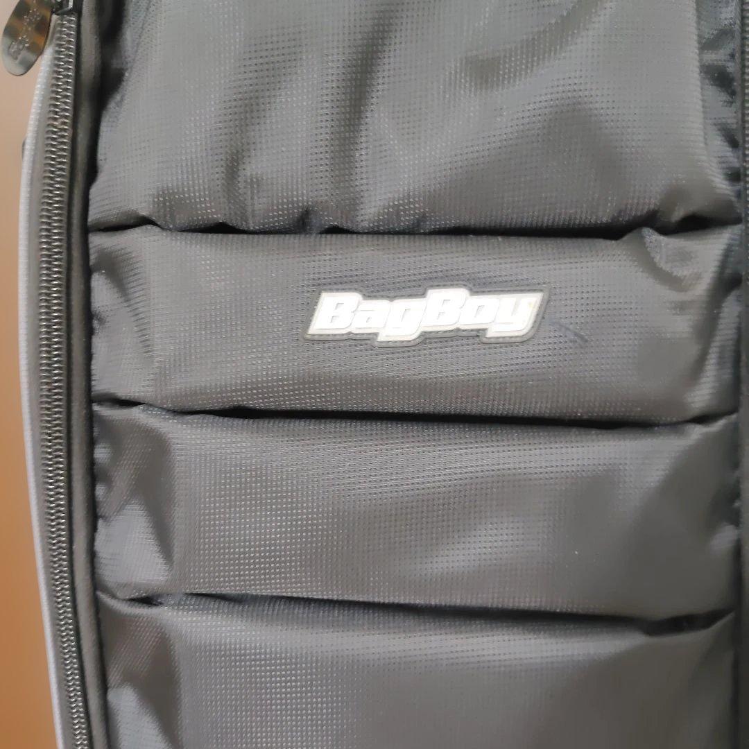 BAG BOY T-750 ゴルフバッグ トラベルカバー キャリー付き