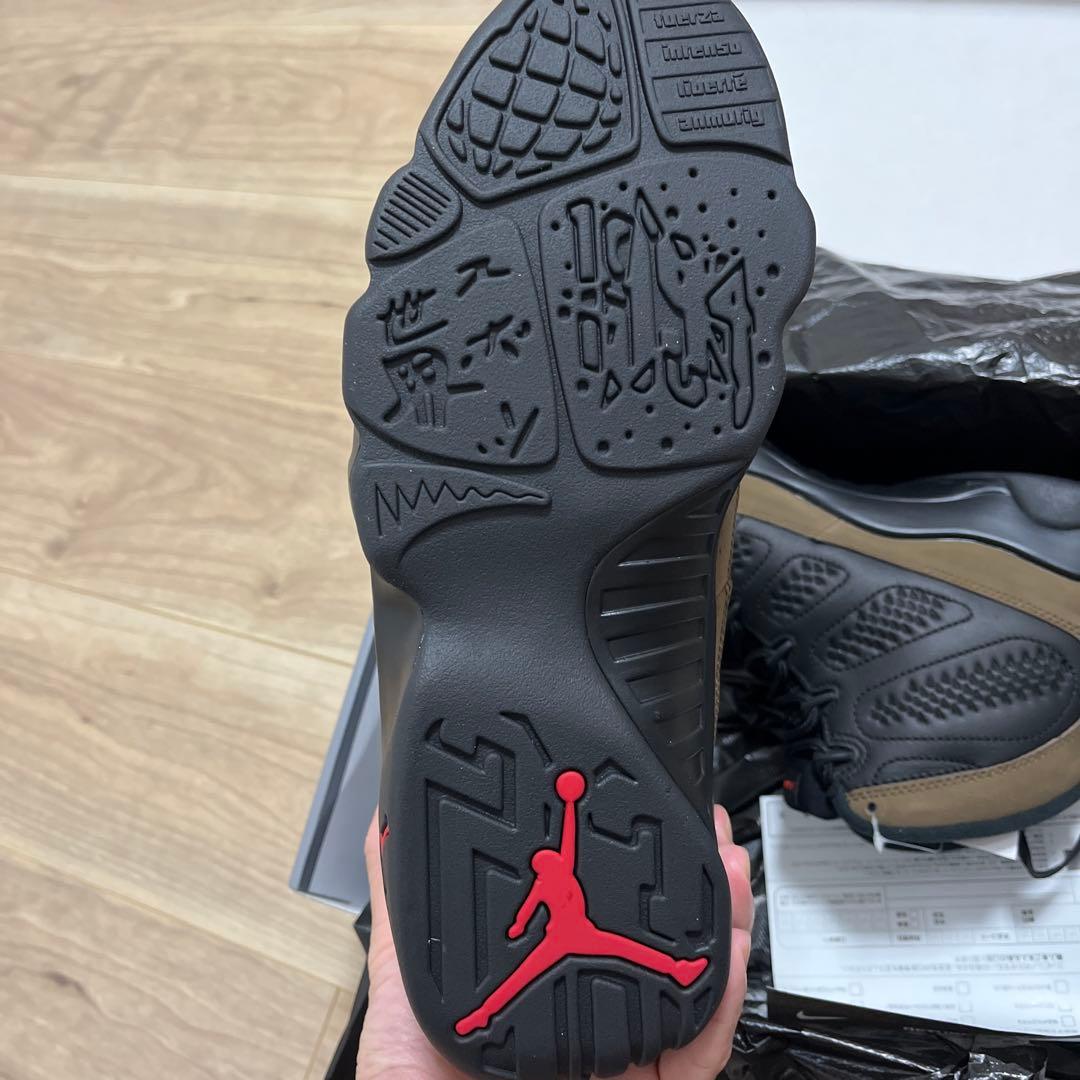 AIR JORDANエアジョーダン9 レトロ size26.5 メンズ靴