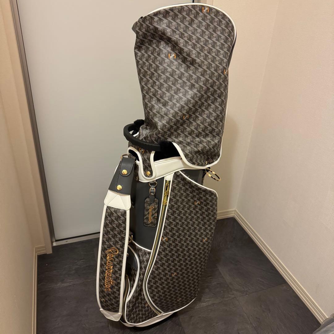 kyon様　Resurrection　キャディバック