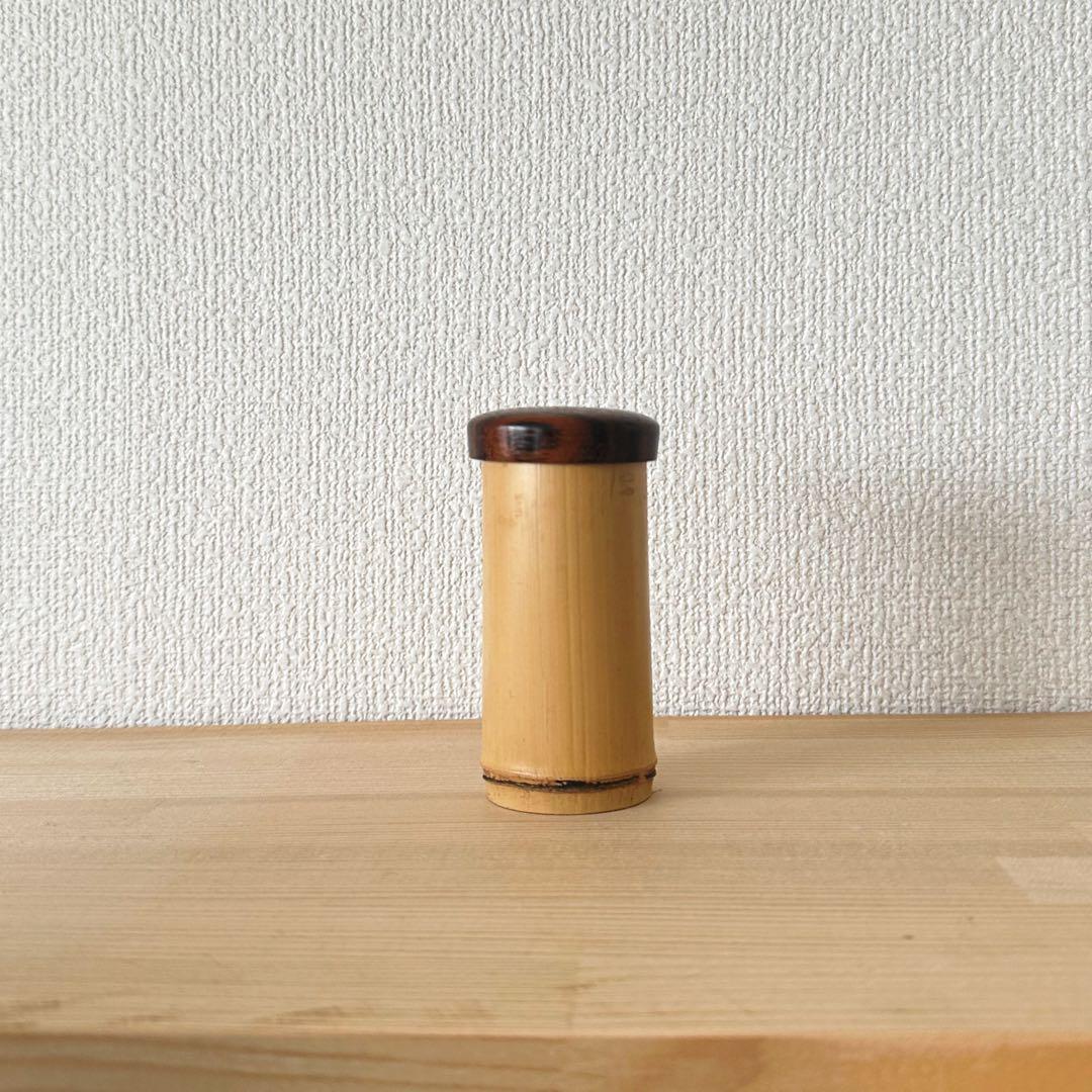 人間国宝 中川清司作 神代杉莨盆 茶道具 煙草盆