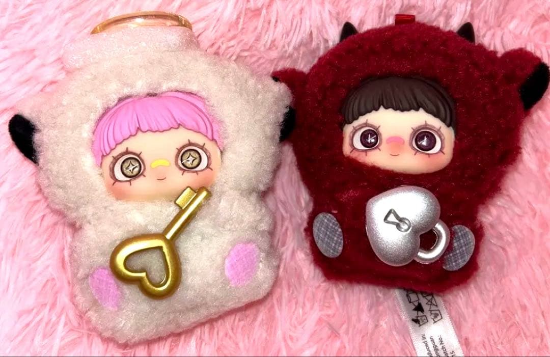 【Maymei】May I Love Youシリーズ 人気の悪魔ちゃんと天使♡