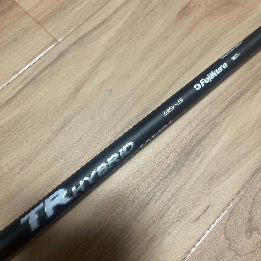 Fujikura TR Hybrid 95-S シャフト
