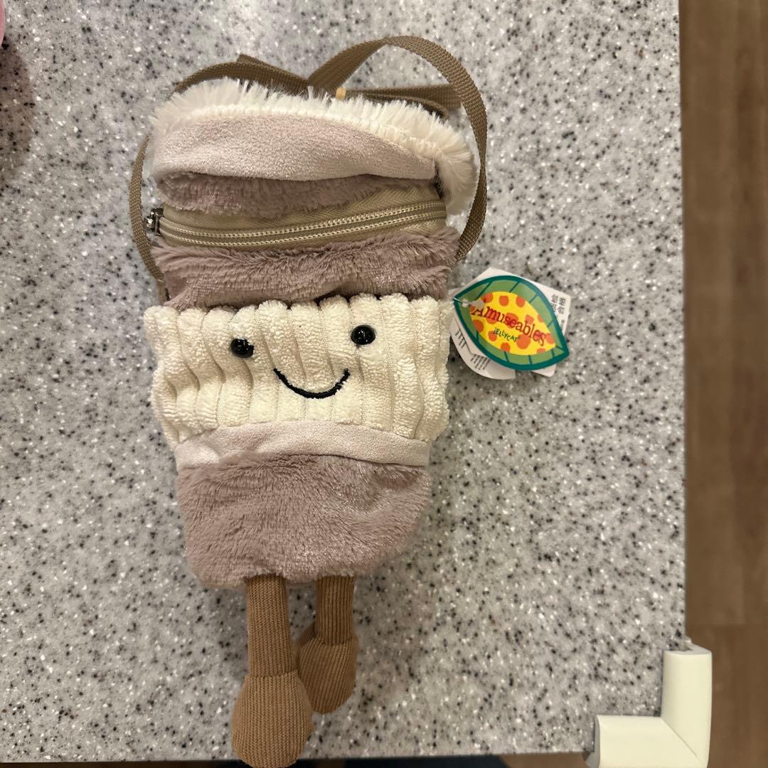 【週末限定値下げ】 Coffee-To-Go Bag