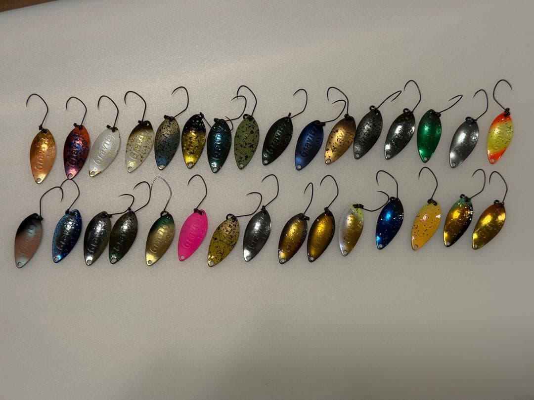 ディープパラドックス グラビティ 1.65g 各ショップオリカラ プロパー 31