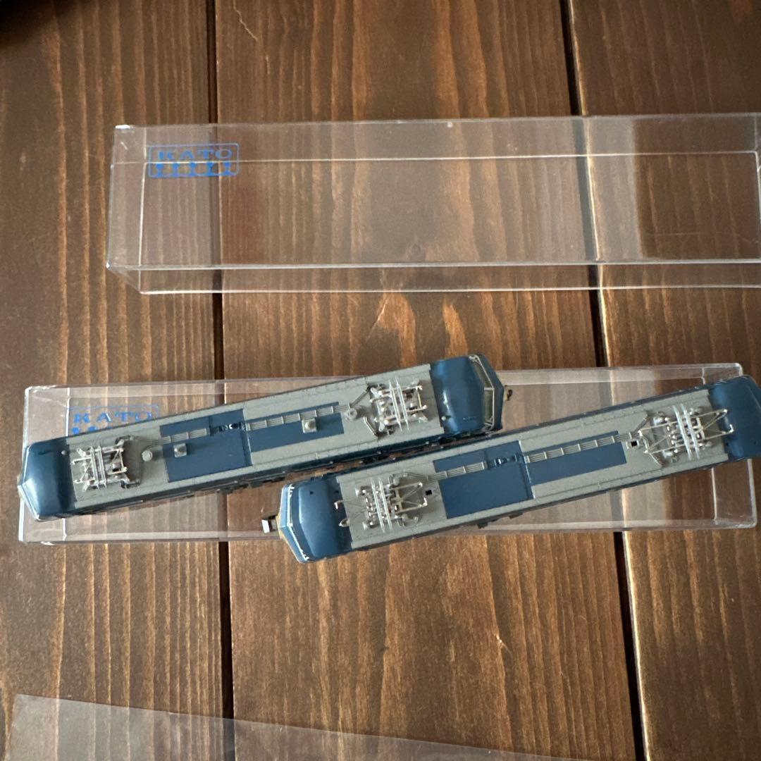 KATO 3047 EF66 後期 2両