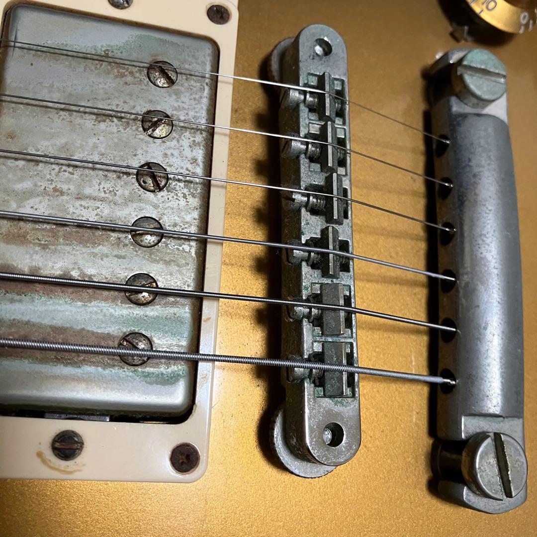 ギター Gibson Custom Shop Les Paul Standard 57