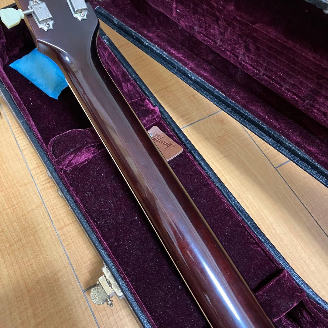 ギター Gibson Custom Shop Les Paul Standard 57