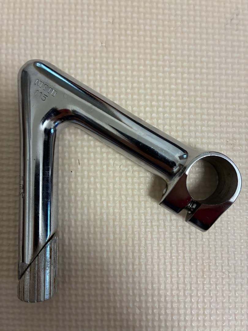 日東NJプロクロモリ58°115㎜NJS