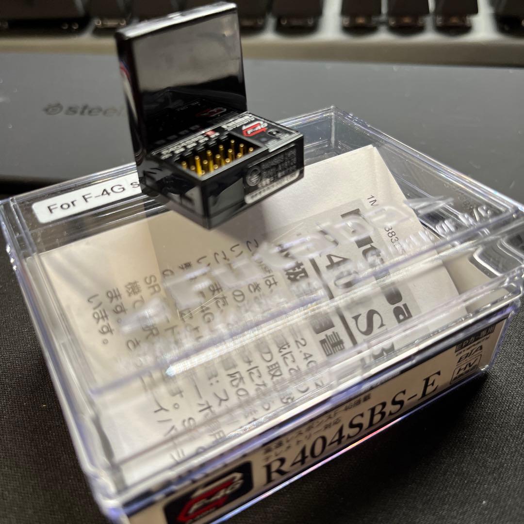 Futaba R404SBS-E 高性能受信機