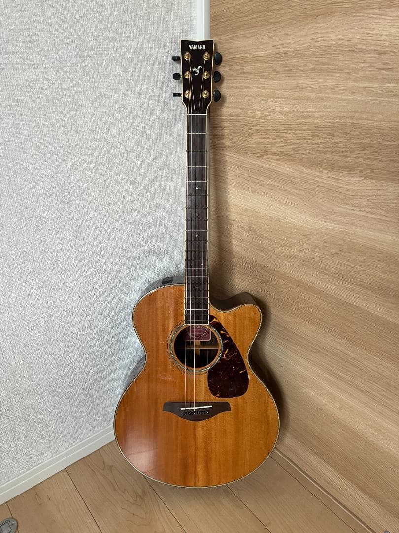 ギター YAMAHA FJX905SC