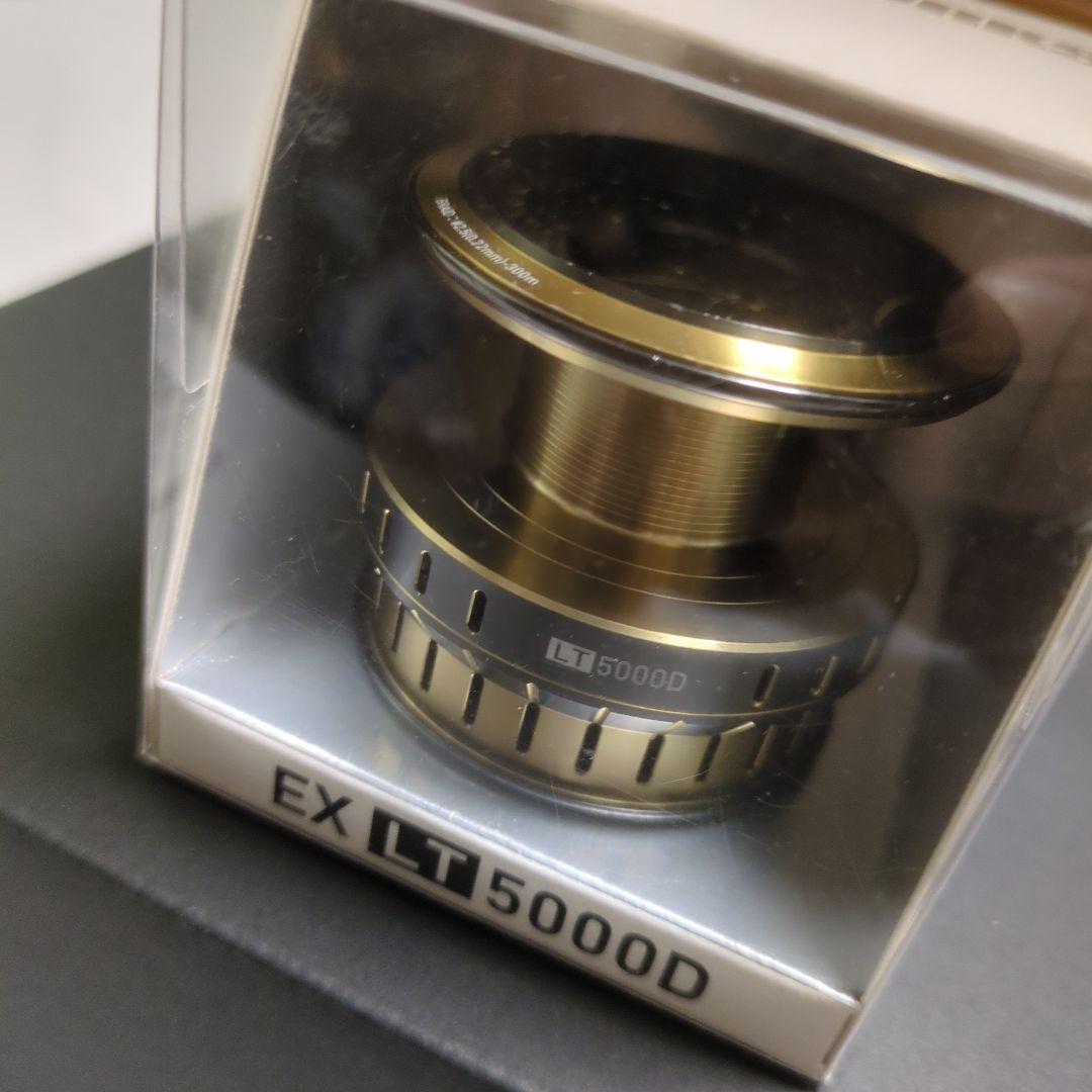 ダイワ SLP WORKS EX LT5000D 　　SLP ワークス 美品
