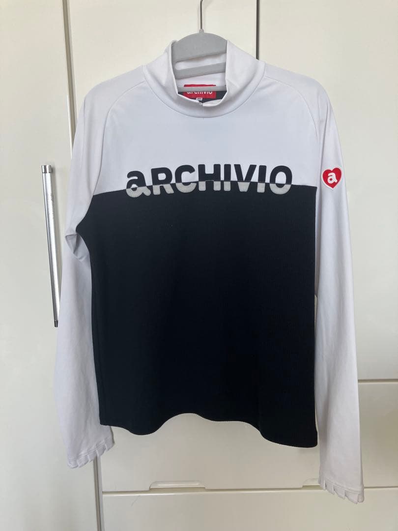 【美品】タートルネック セーター