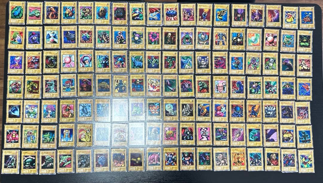 【gia-fenser】遊戯王 初期+おまけ　313枚