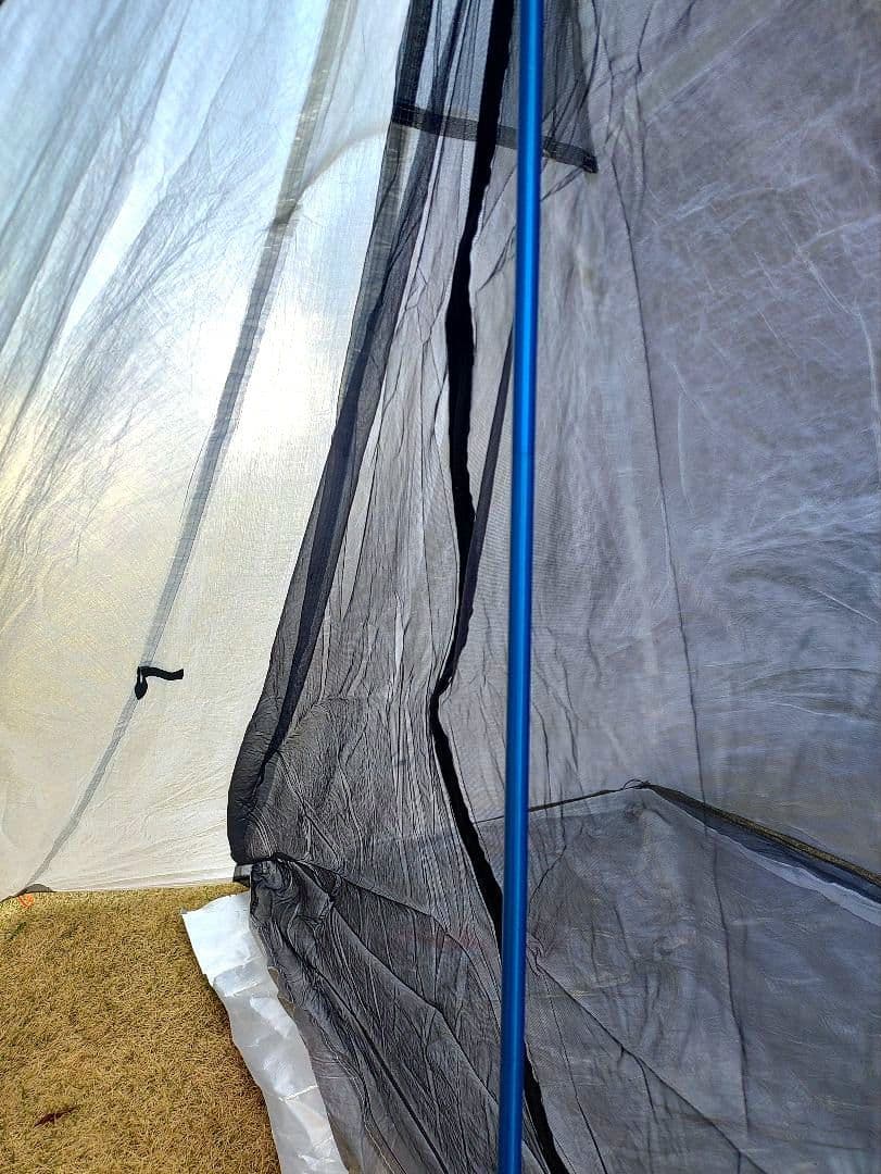 Hyperlite Mountain Gear MID1 テント