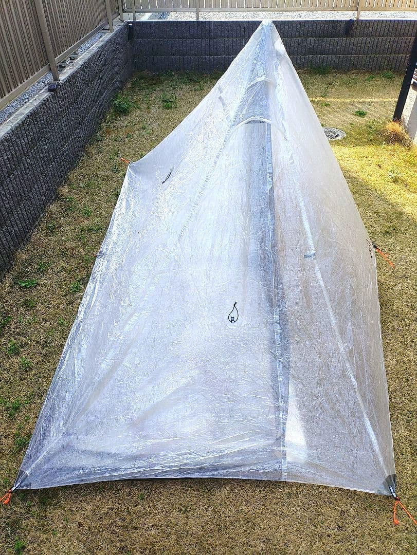 Hyperlite Mountain Gear MID1 テント