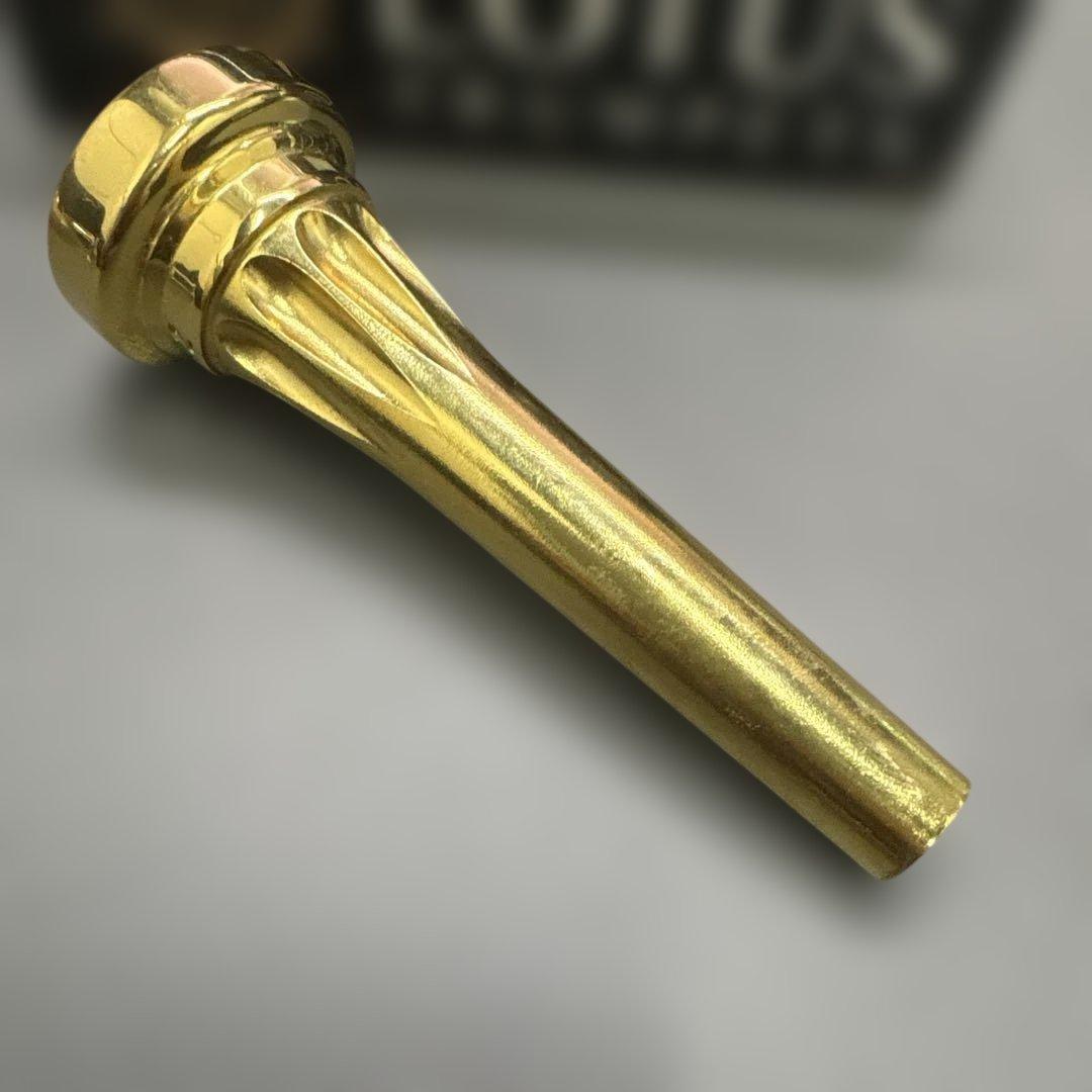 ロータス　トランペット　マウスピース　3XL2