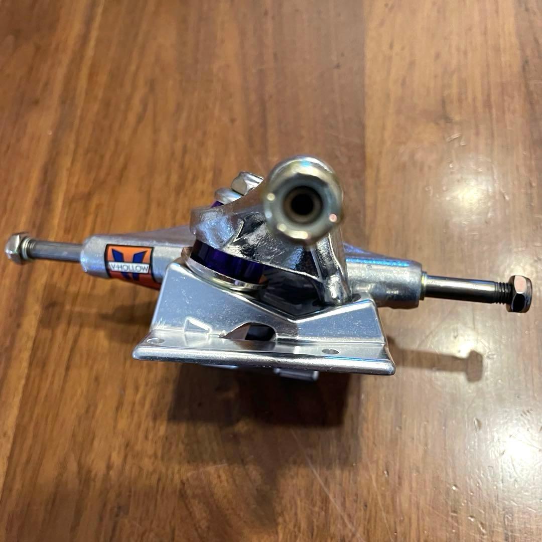 スケートボードトラック　スケボートラック　ベンチャー　V-HOLLOW 5.0