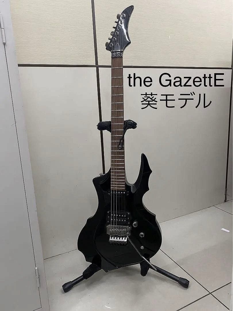 エレキギター　ガゼット　葵　モデル　レア　V系