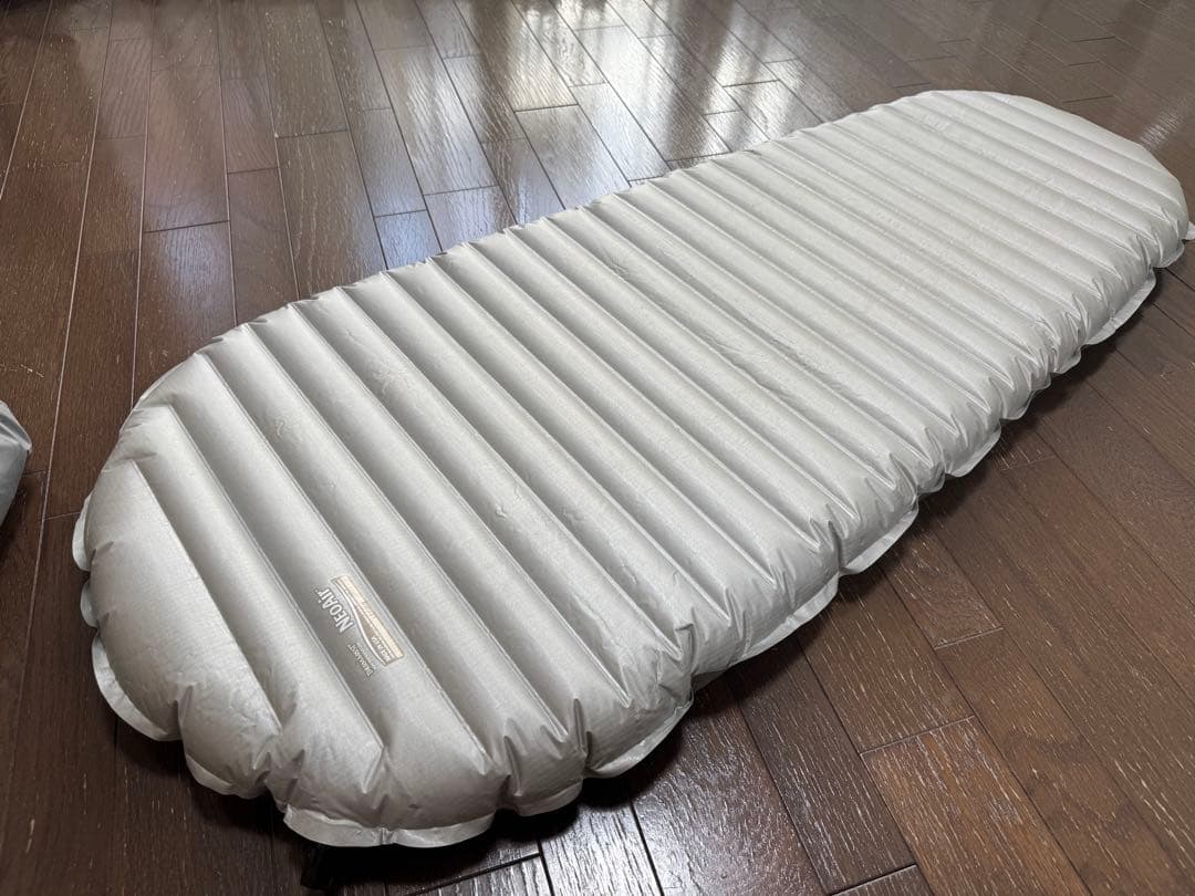 【希少品】Thermarest(サーマレスト) ネオエアー　Xサーモ　S