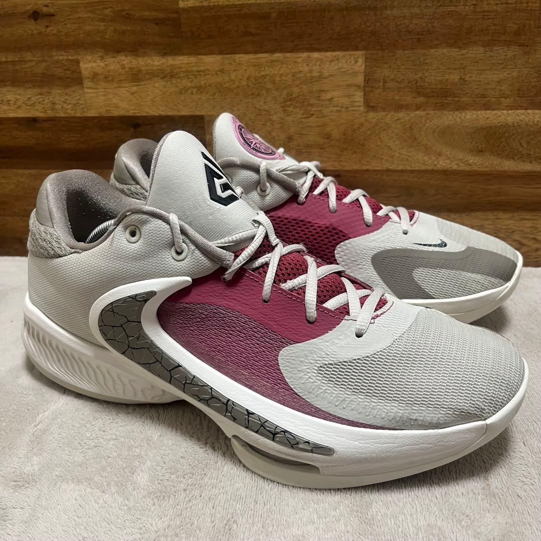 nike zoom freak4 ズームフリーク4 28.5cm