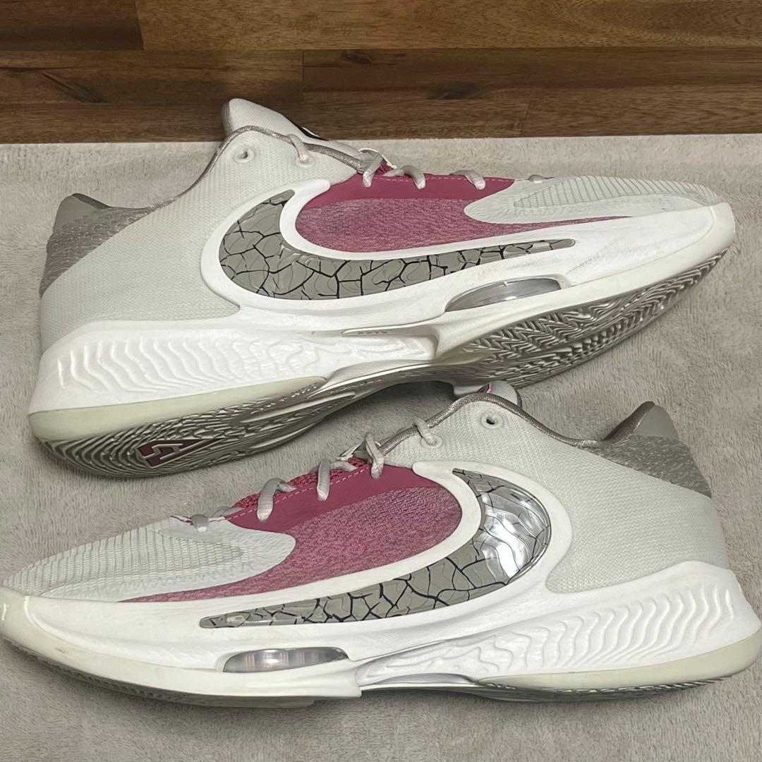 nike zoom freak4 ズームフリーク4 28.5cm