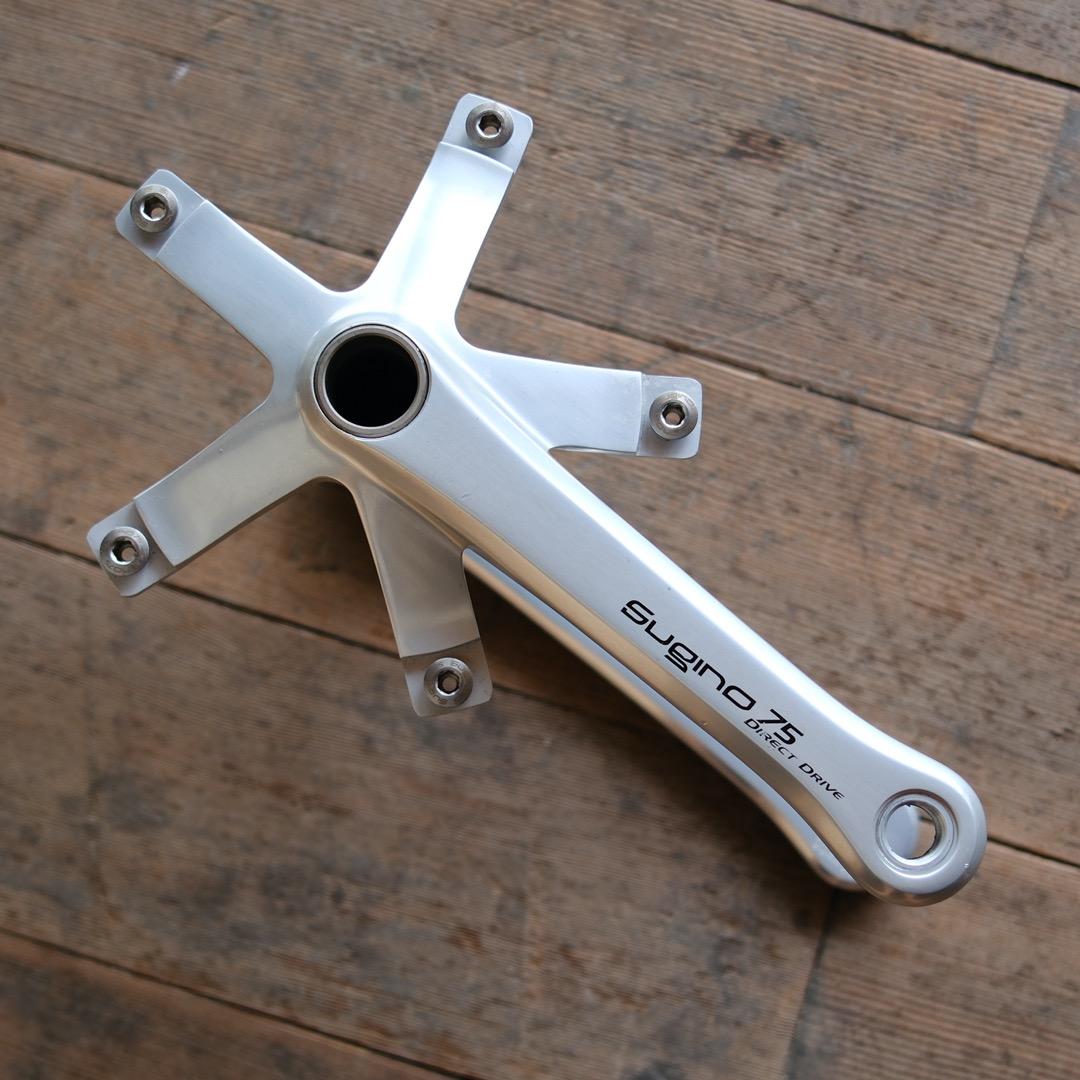 パーツ Sugino 75 DD