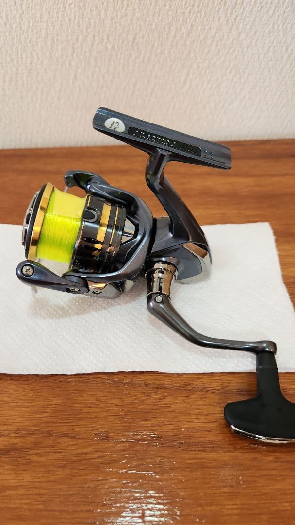 21ULTEGRA C3000xg リール