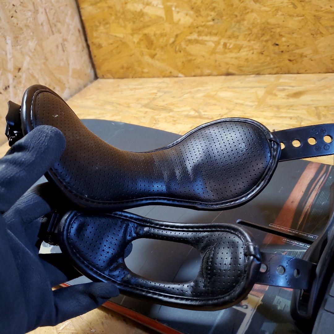 BURTON×BURTON！！スノーボードセット　2601