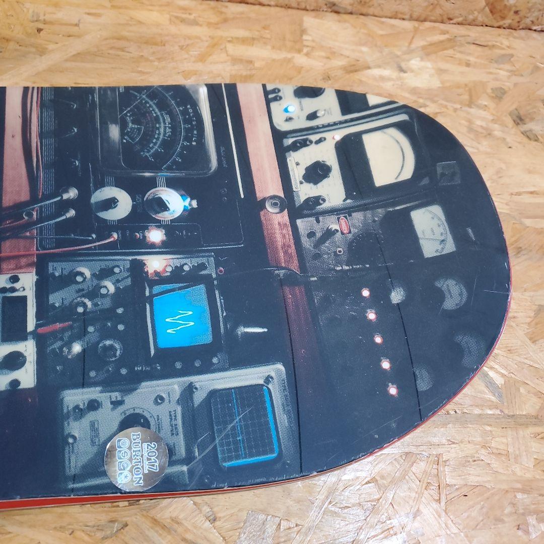 BURTON×BURTON！！スノーボードセット　2601