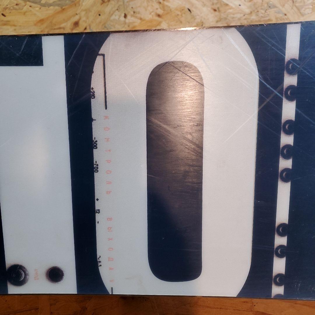 BURTON×BURTON！！スノーボードセット　2601